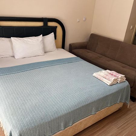 Grand Teoshan Otel Ve Tatil Evleri Seferihisar Exterior foto