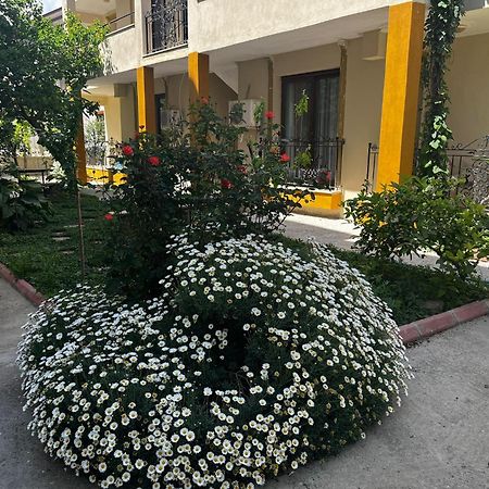 Grand Teoshan Otel Ve Tatil Evleri Seferihisar Exterior foto