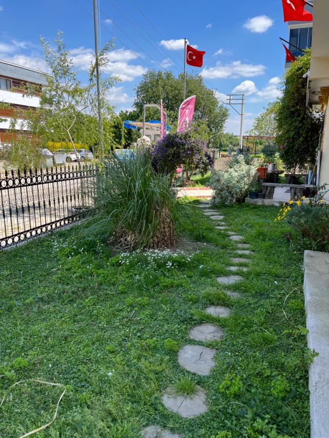 Grand Teoshan Otel Ve Tatil Evleri Seferihisar Exterior foto