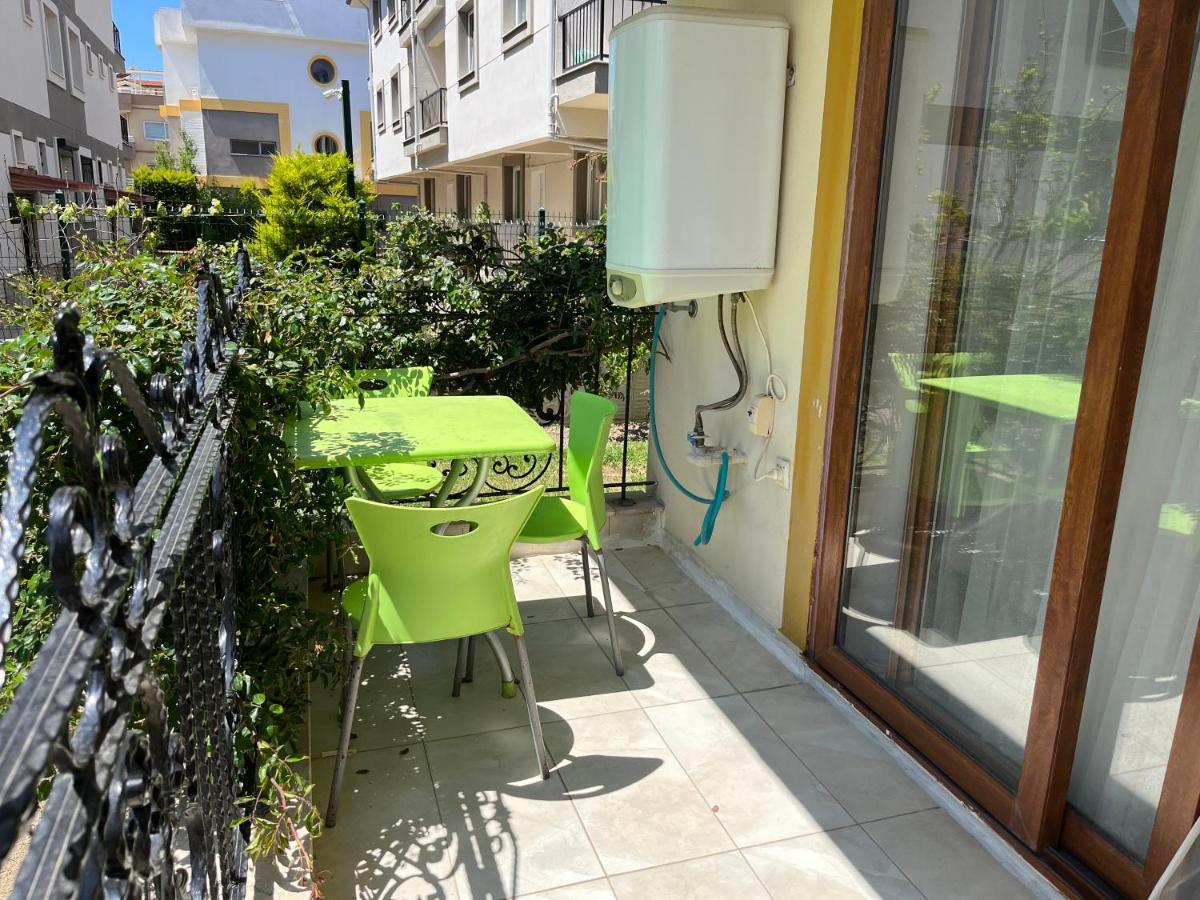 Grand Teoshan Otel Ve Tatil Evleri Seferihisar Exterior foto