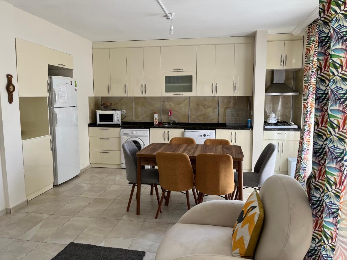Grand Teoshan Otel Ve Tatil Evleri Seferihisar Exterior foto