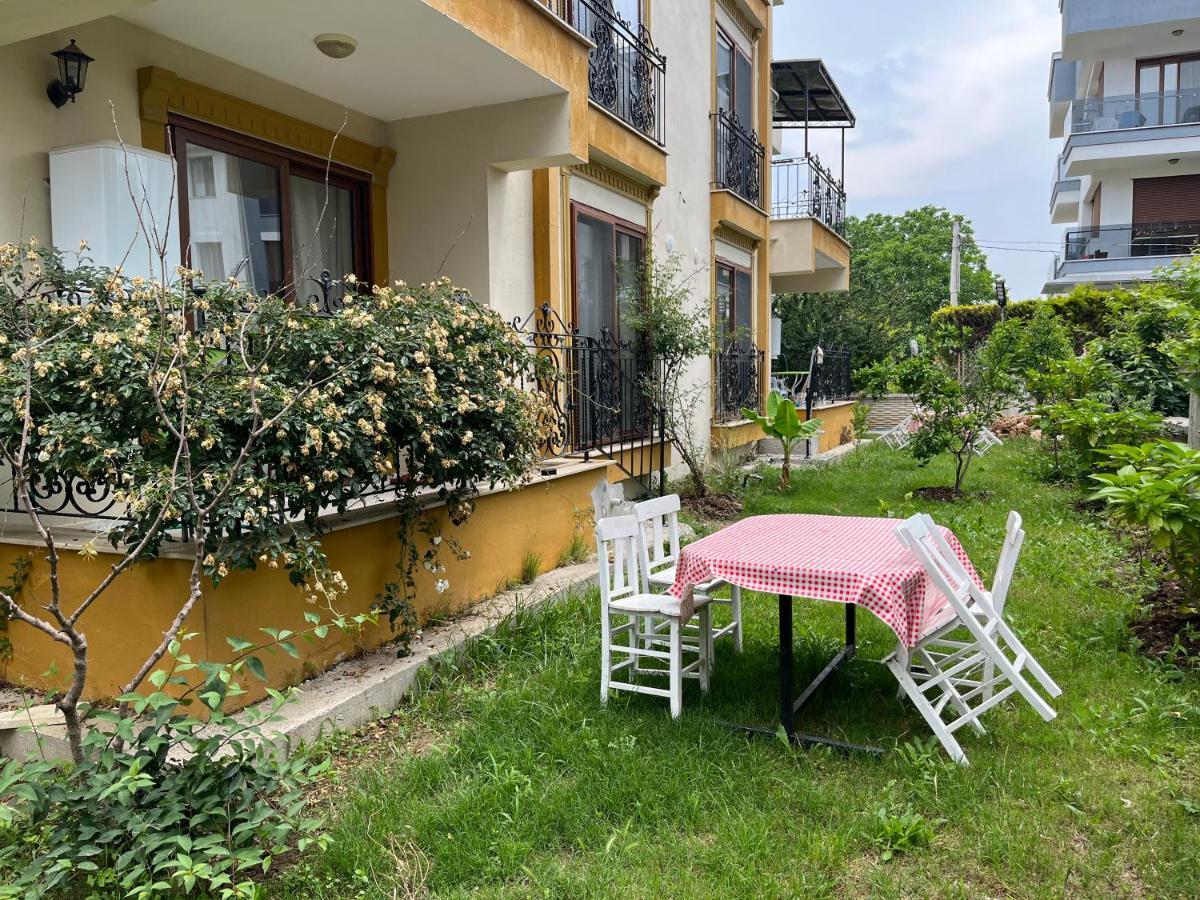 Grand Teoshan Otel Ve Tatil Evleri Seferihisar Exterior foto