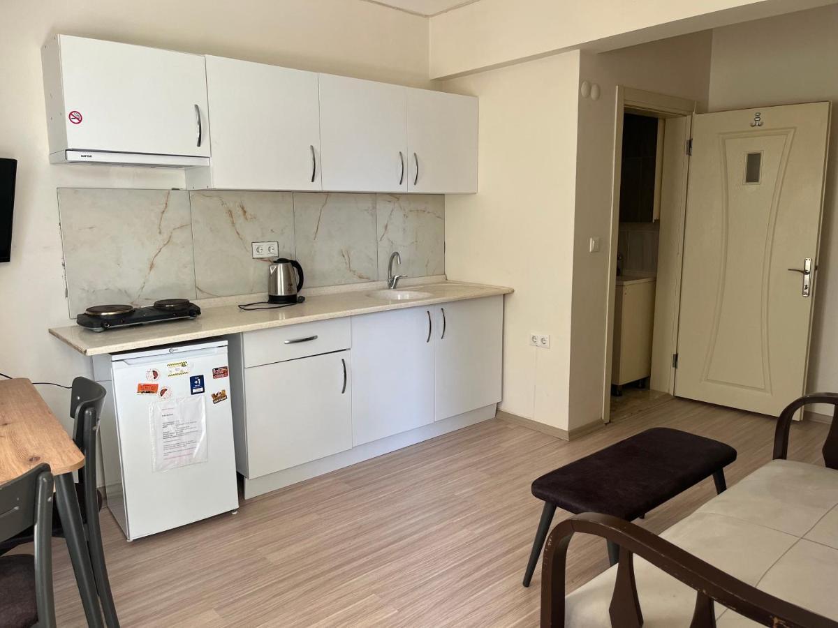Grand Teoshan Otel Ve Tatil Evleri Seferihisar Exterior foto