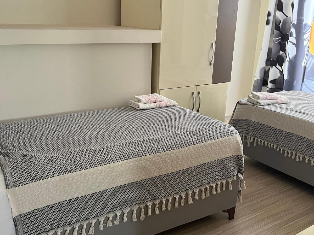 Grand Teoshan Otel Ve Tatil Evleri Seferihisar Exterior foto