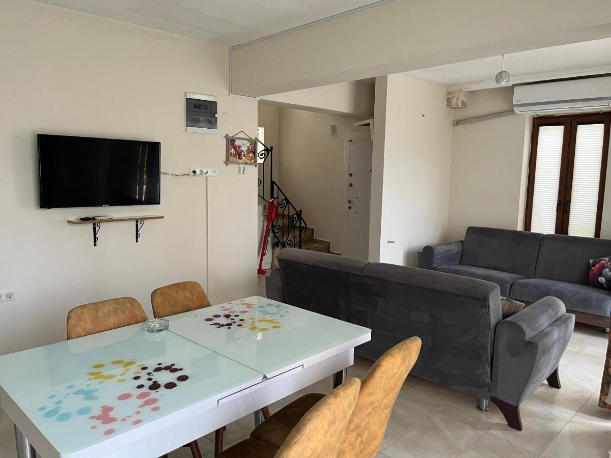 Grand Teoshan Otel Ve Tatil Evleri Seferihisar Exterior foto