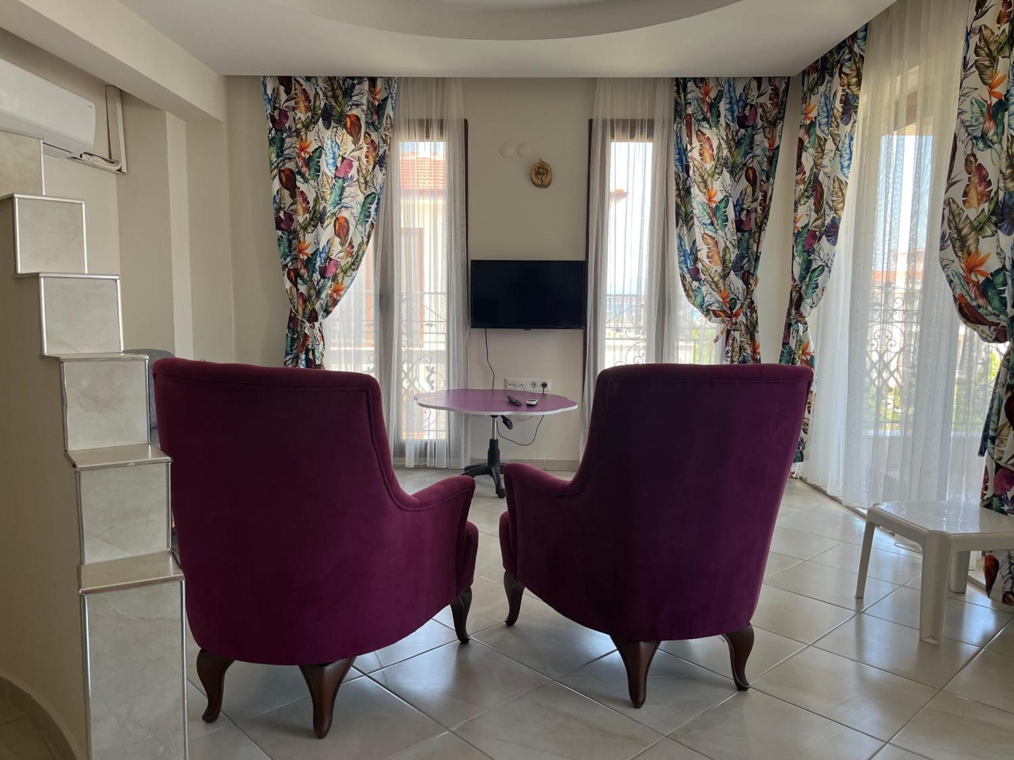 Grand Teoshan Otel Ve Tatil Evleri Seferihisar Exterior foto