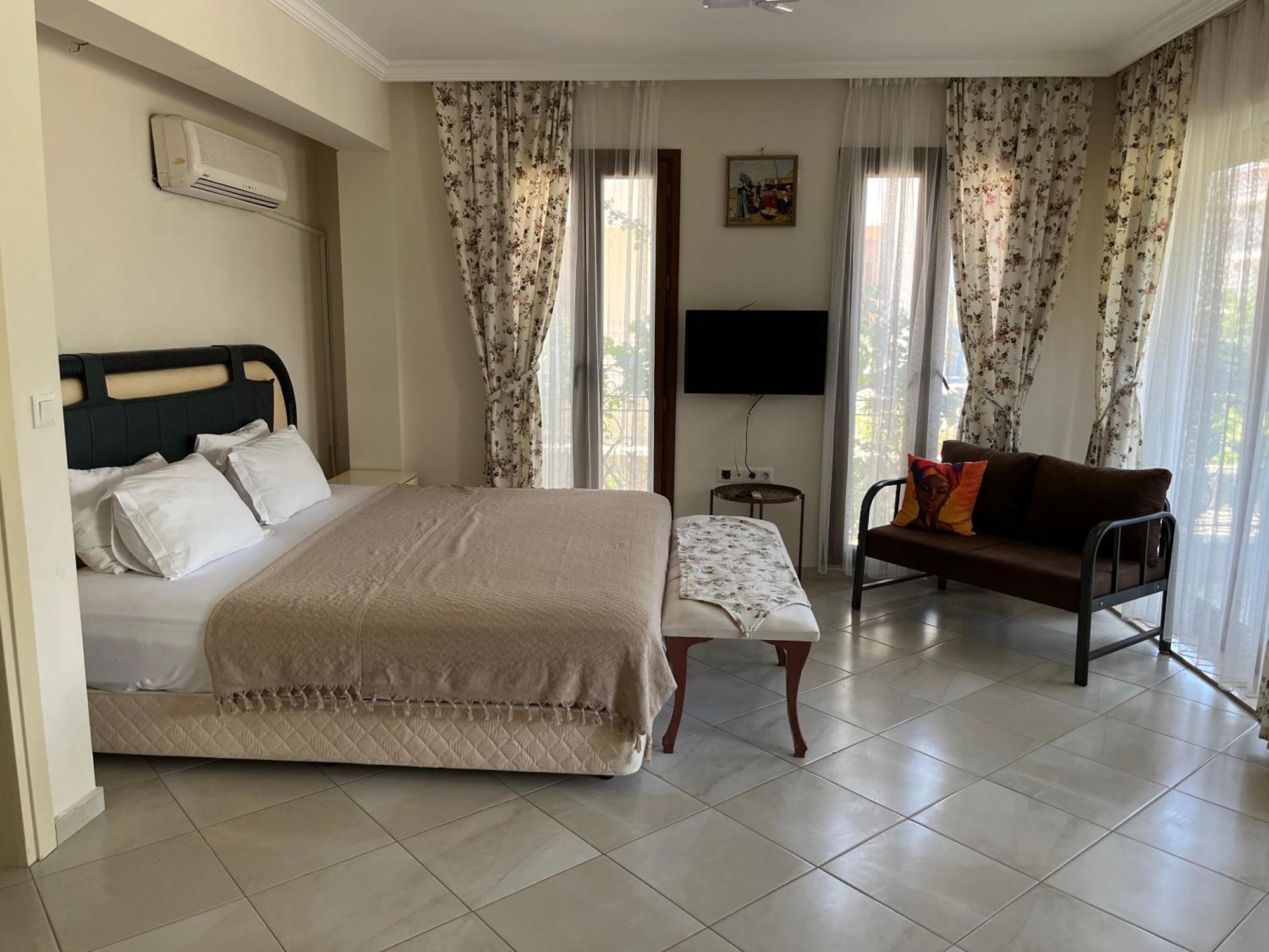 Grand Teoshan Otel Ve Tatil Evleri Seferihisar Exterior foto