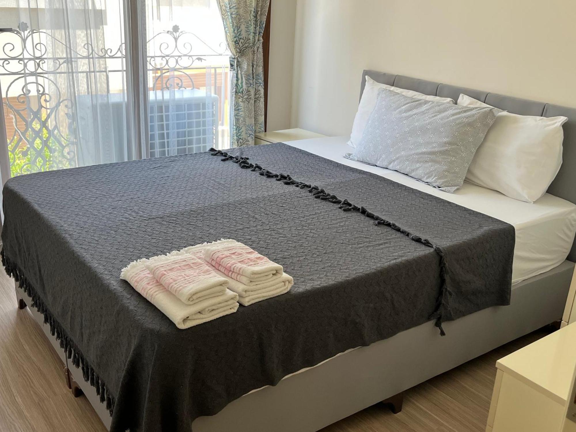 Grand Teoshan Otel Ve Tatil Evleri Seferihisar Exterior foto