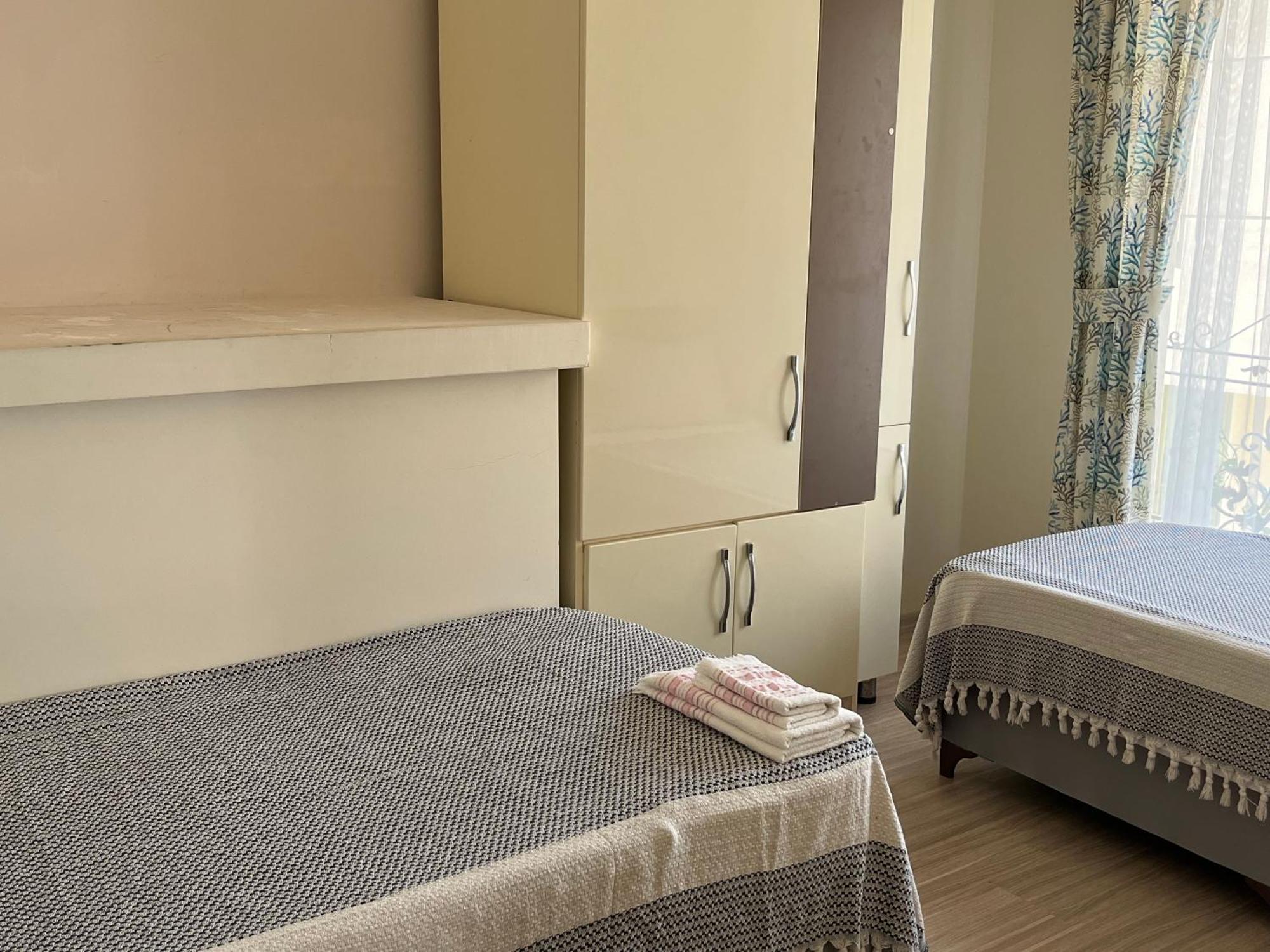 Grand Teoshan Otel Ve Tatil Evleri Seferihisar Exterior foto