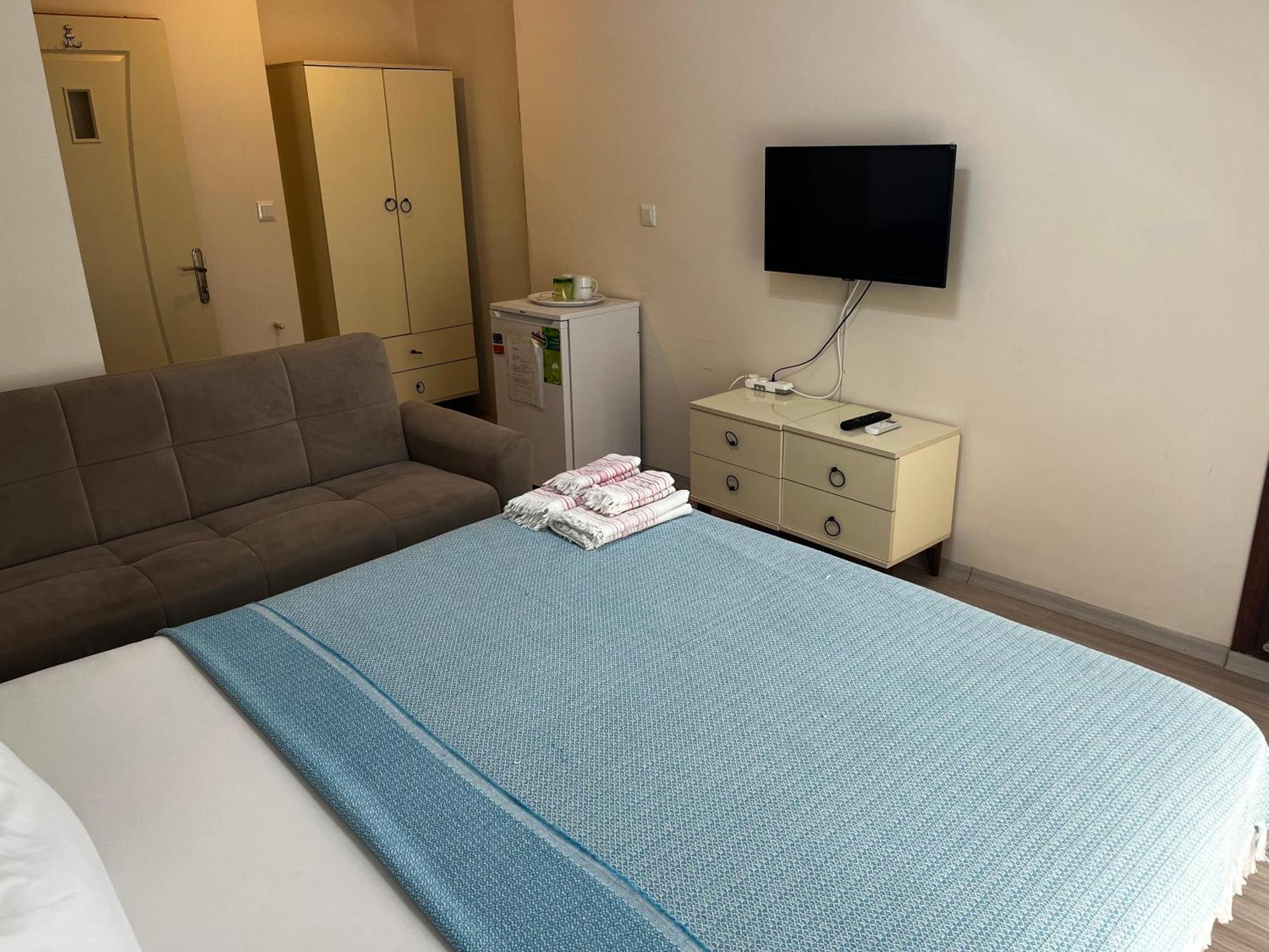Grand Teoshan Otel Ve Tatil Evleri Seferihisar Exterior foto
