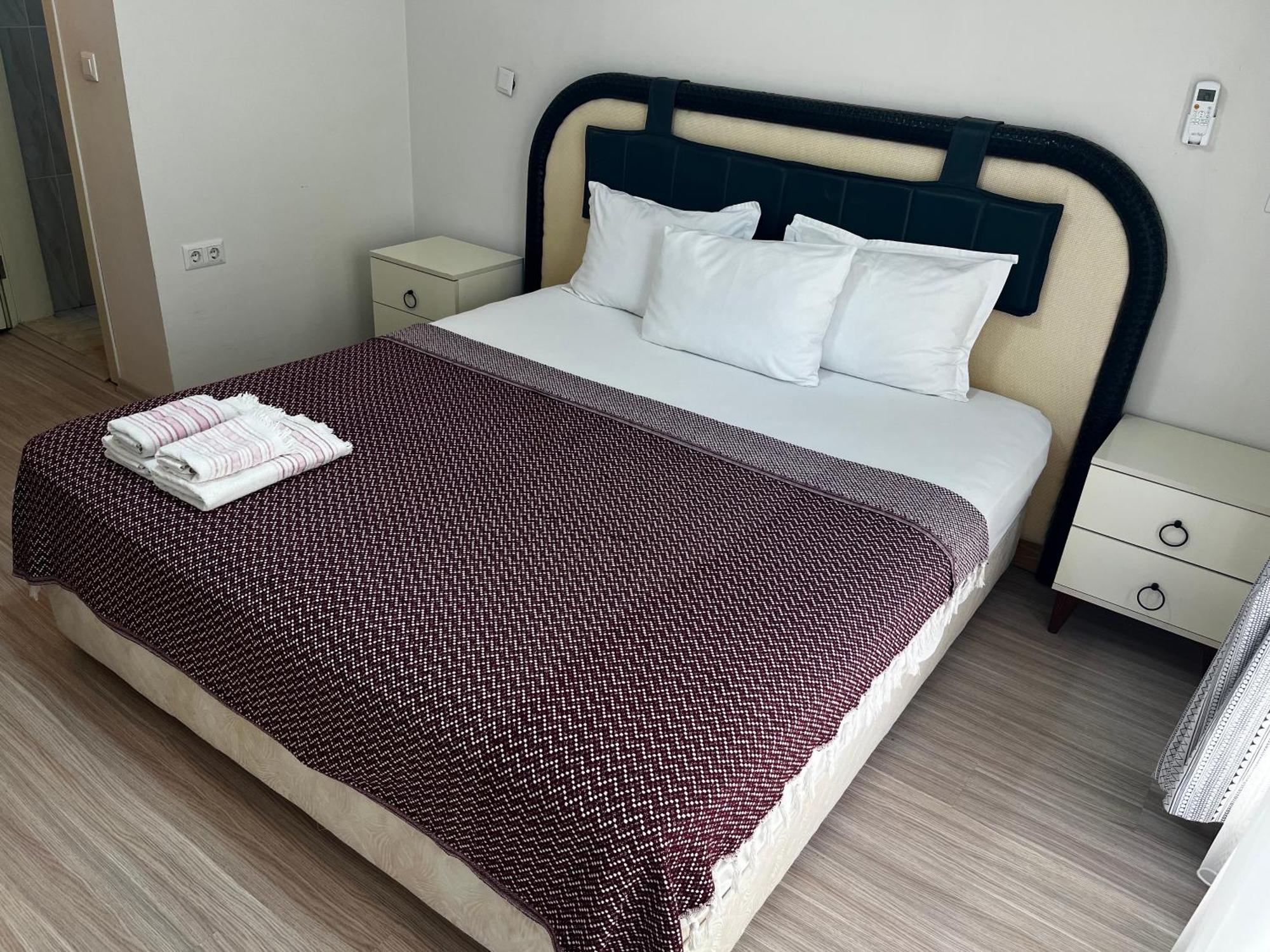 Grand Teoshan Otel Ve Tatil Evleri Seferihisar Exterior foto