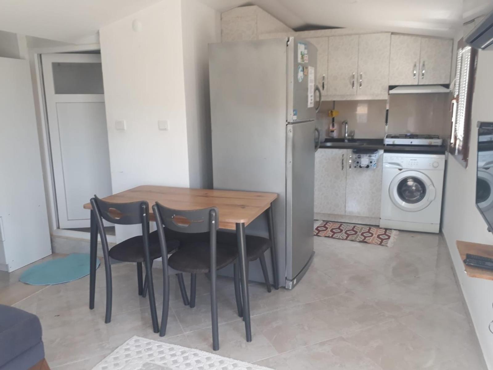 Grand Teoshan Otel Ve Tatil Evleri Seferihisar Exterior foto