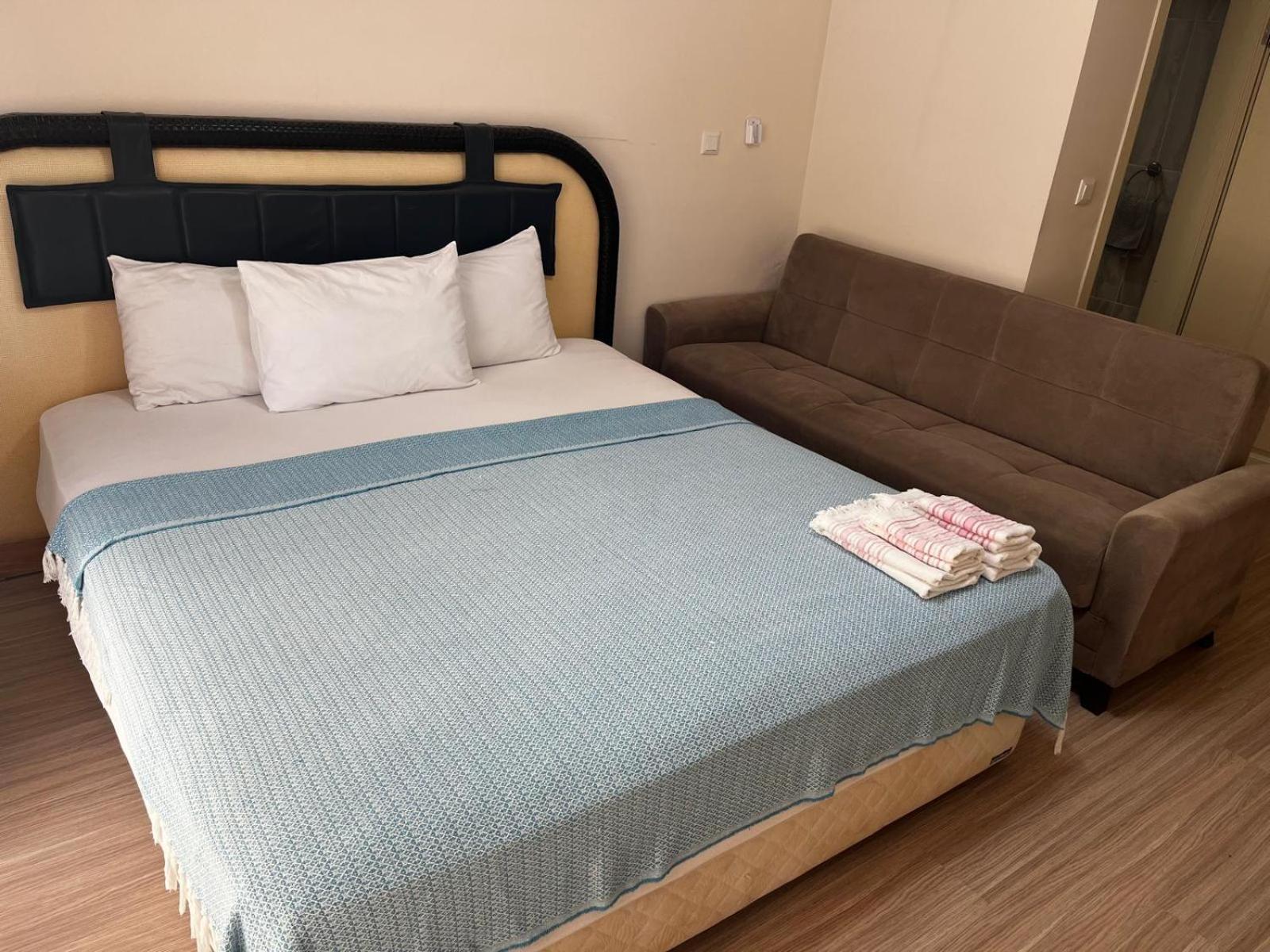 Grand Teoshan Otel Ve Tatil Evleri Seferihisar Exterior foto