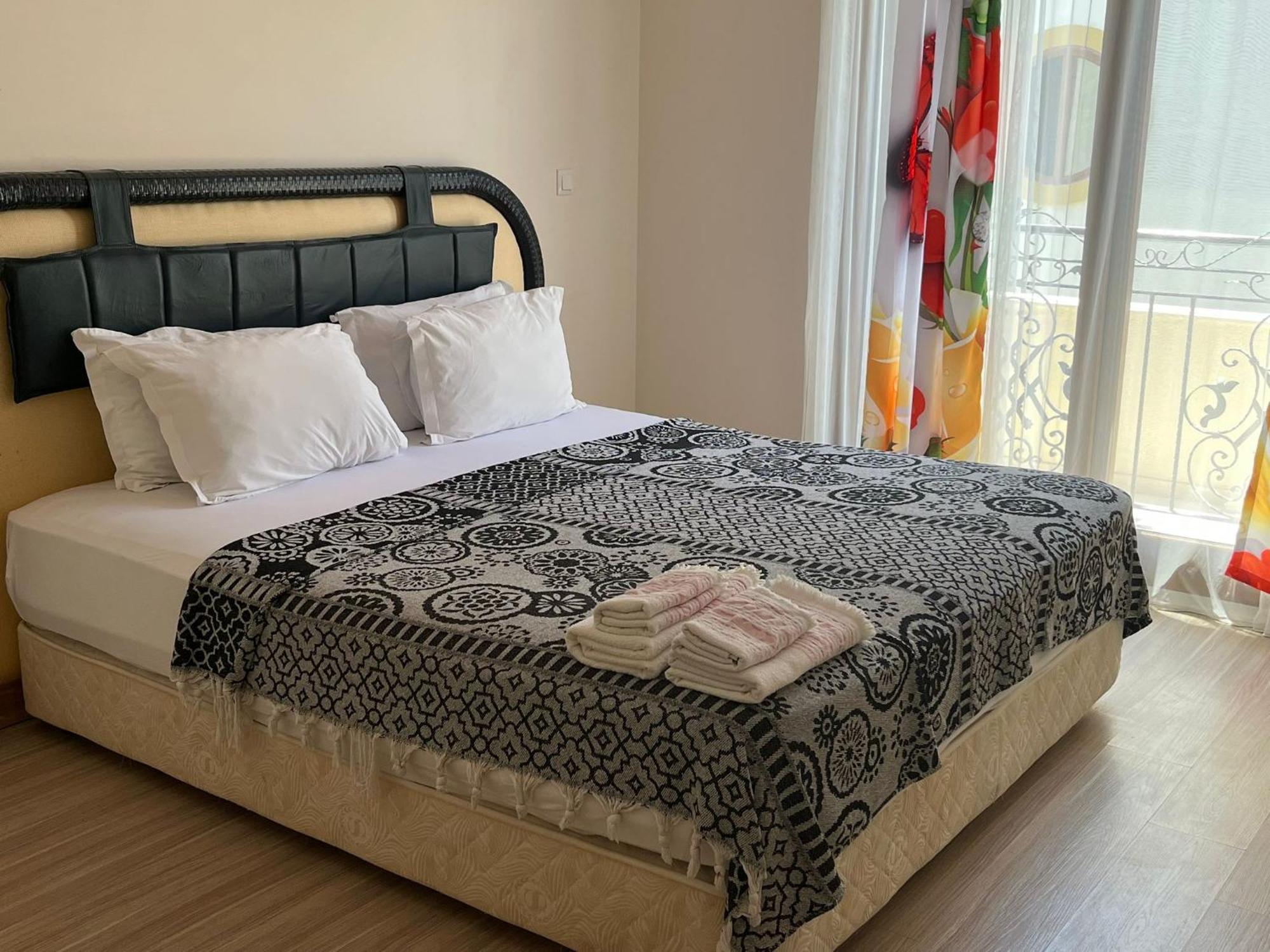 Grand Teoshan Otel Ve Tatil Evleri Seferihisar Exterior foto