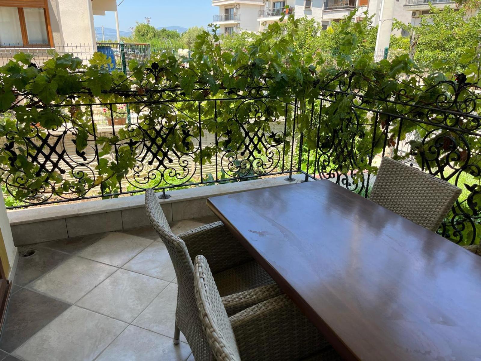 Grand Teoshan Otel Ve Tatil Evleri Seferihisar Exterior foto